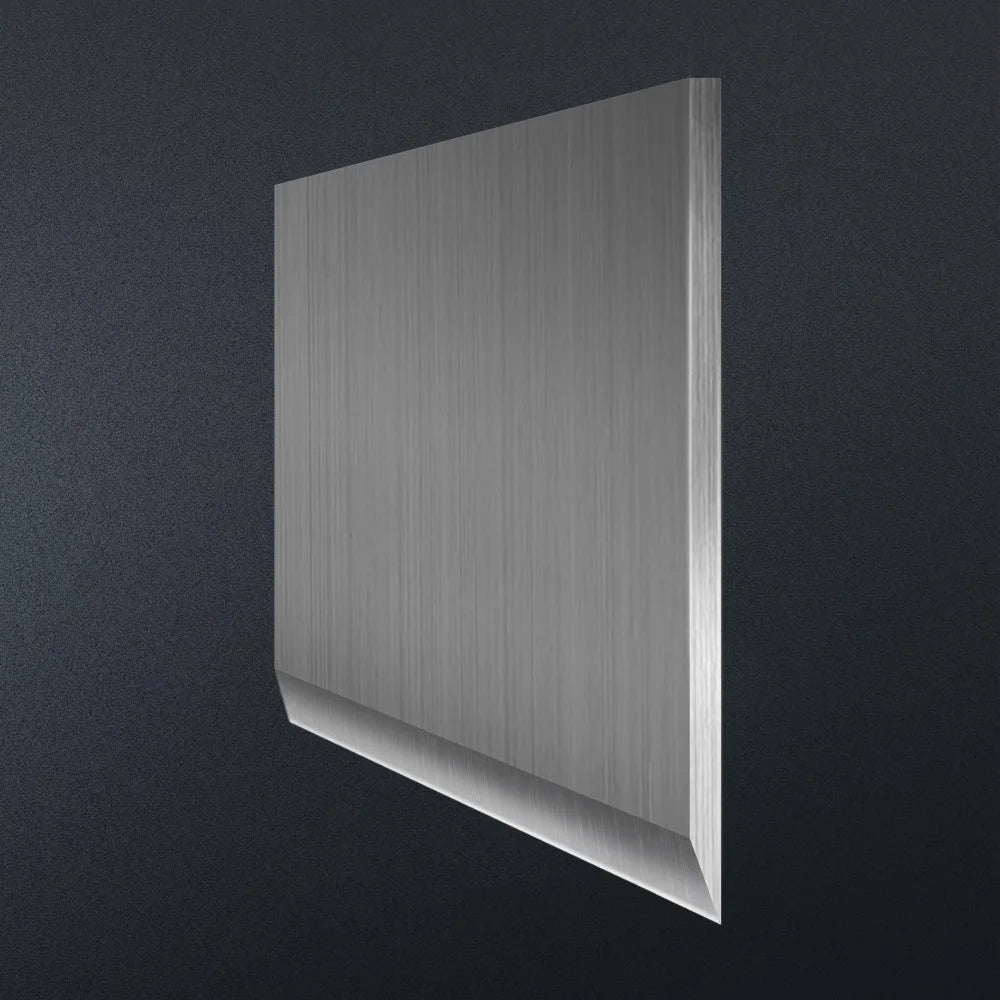 Ornate Stainless Steel Guillotine Cigar Cutter - Engraved Design with Gift Box | Portable Pocket Cutter