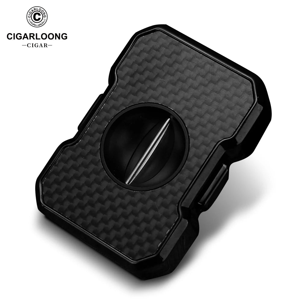 Cortador de puros portátil de viaje, mini, en forma de V, cuchilla afilada, acero inoxidable, diseño exquisito, herramienta para fumar, accesorios CE-25BY